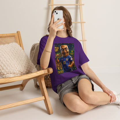 Japan Tung Tung Sahur Stadium Tee
