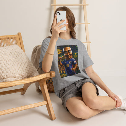 Japan Tung Tung Sahur Stadium Tee