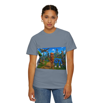 Tung Tung Sahoor "67" Battle Royale Tee