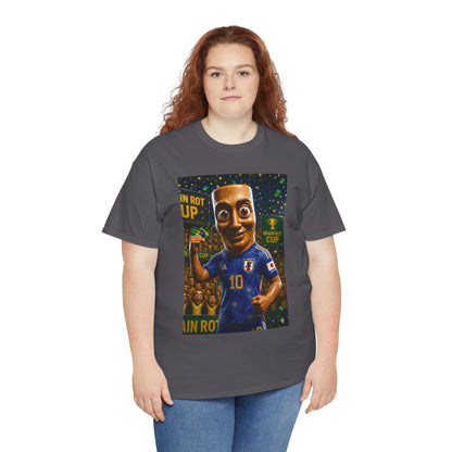 Japan Tung Tung Sahur Stadium Tee