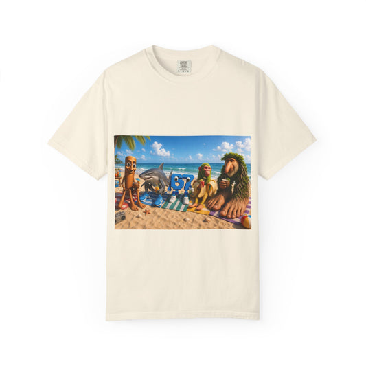 Brain Rot Beach Squad - Graphic Tee