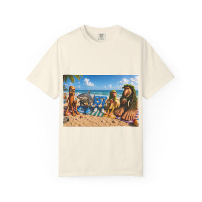 Brain Rot Beach Squad - Graphic Tee