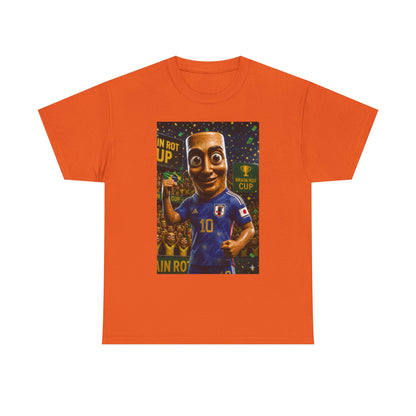 Japan Tung Tung Sahur Stadium Tee