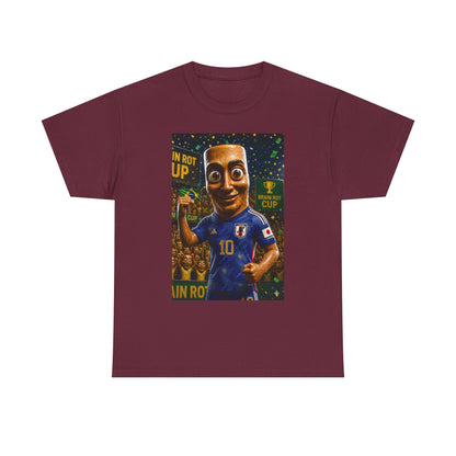 Japan Tung Tung Sahur Stadium Tee