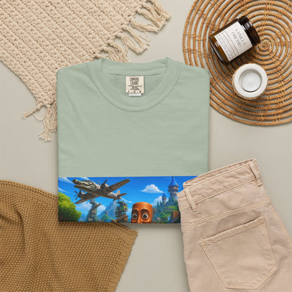 Tung Tung Sahoor "67" Battle Royale Tee