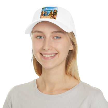 The Beachfront Brainrot Cap