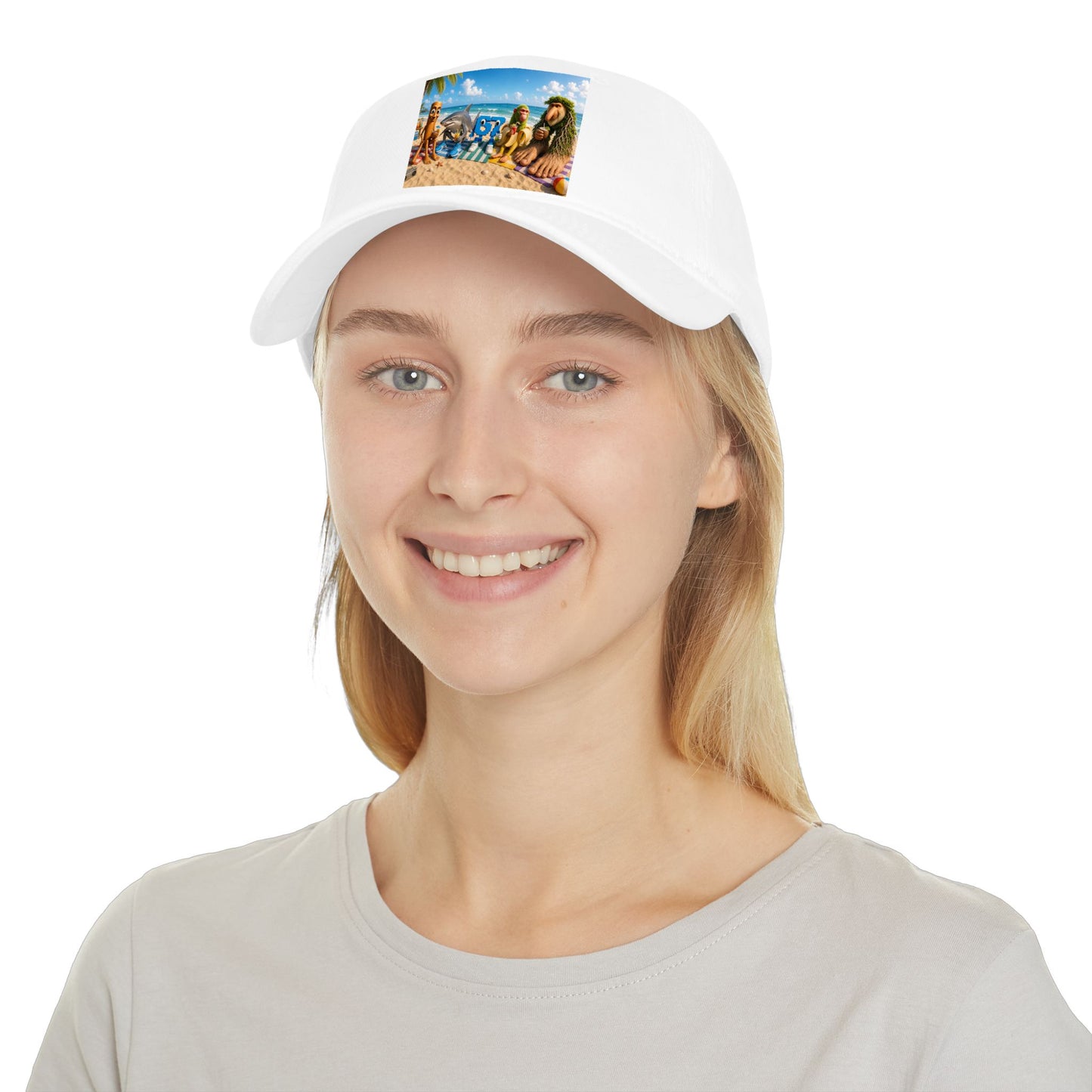 The Beachfront Brainrot Cap