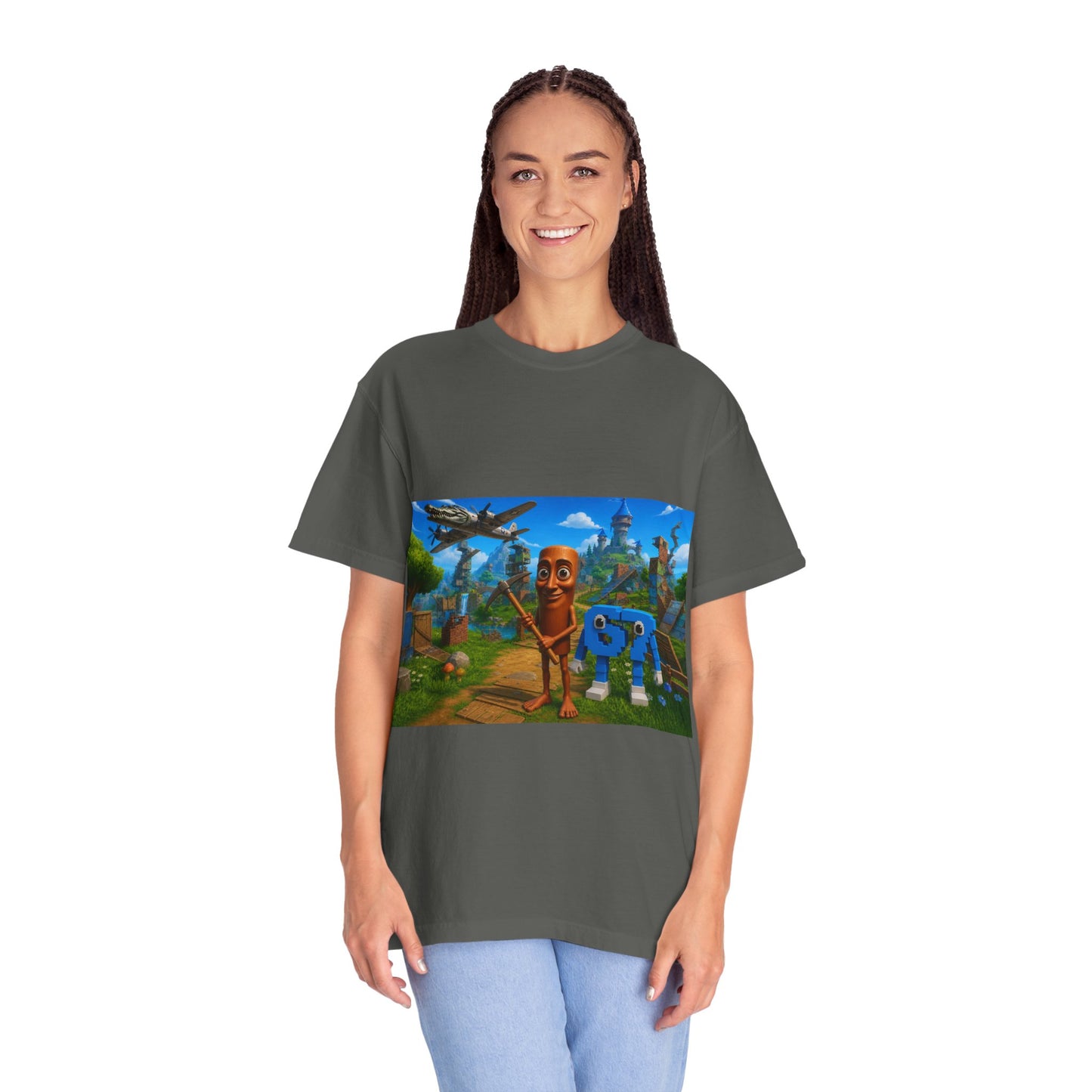 Tung Tung Sahoor "67" Battle Royale Tee