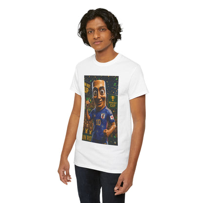 Japan Tung Tung Sahur Stadium Tee