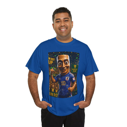 Japan Tung Tung Sahur Stadium Tee