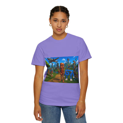 Tung Tung Sahoor "67" Battle Royale Tee