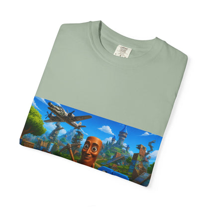 Tung Tung Sahoor "67" Battle Royale Tee