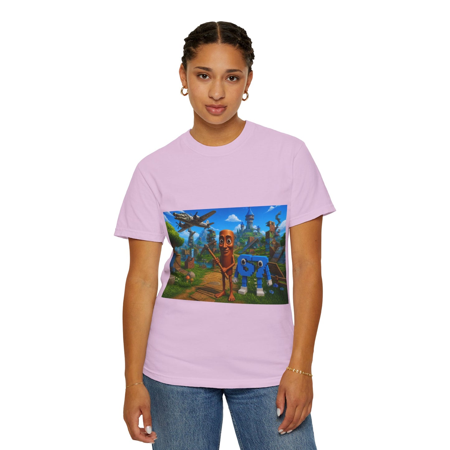 Tung Tung Sahoor "67" Battle Royale Tee