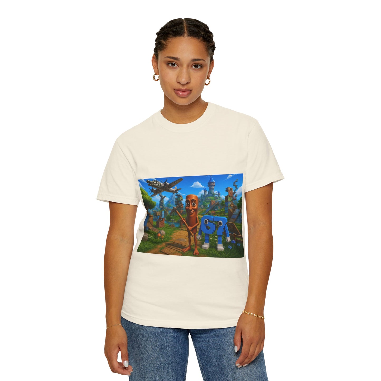 Tung Tung Sahoor "67" Battle Royale Tee