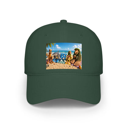 The Beachfront Brainrot Cap