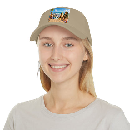 The Beachfront Brainrot Cap