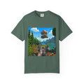 Capybara Battle Royale —  Graphic Tee