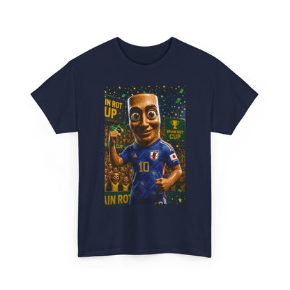 Japan Tung Tung Sahur Stadium Tee