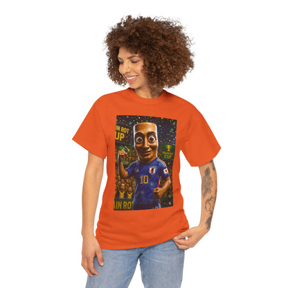 Japan Tung Tung Sahur Stadium Tee