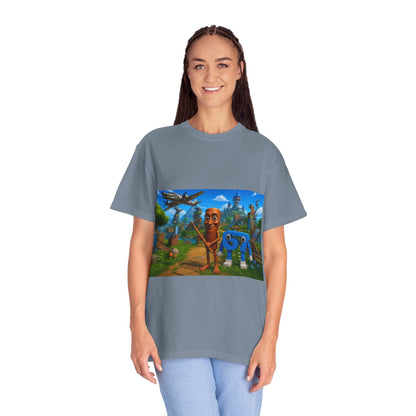 Tung Tung Sahoor "67" Battle Royale Tee