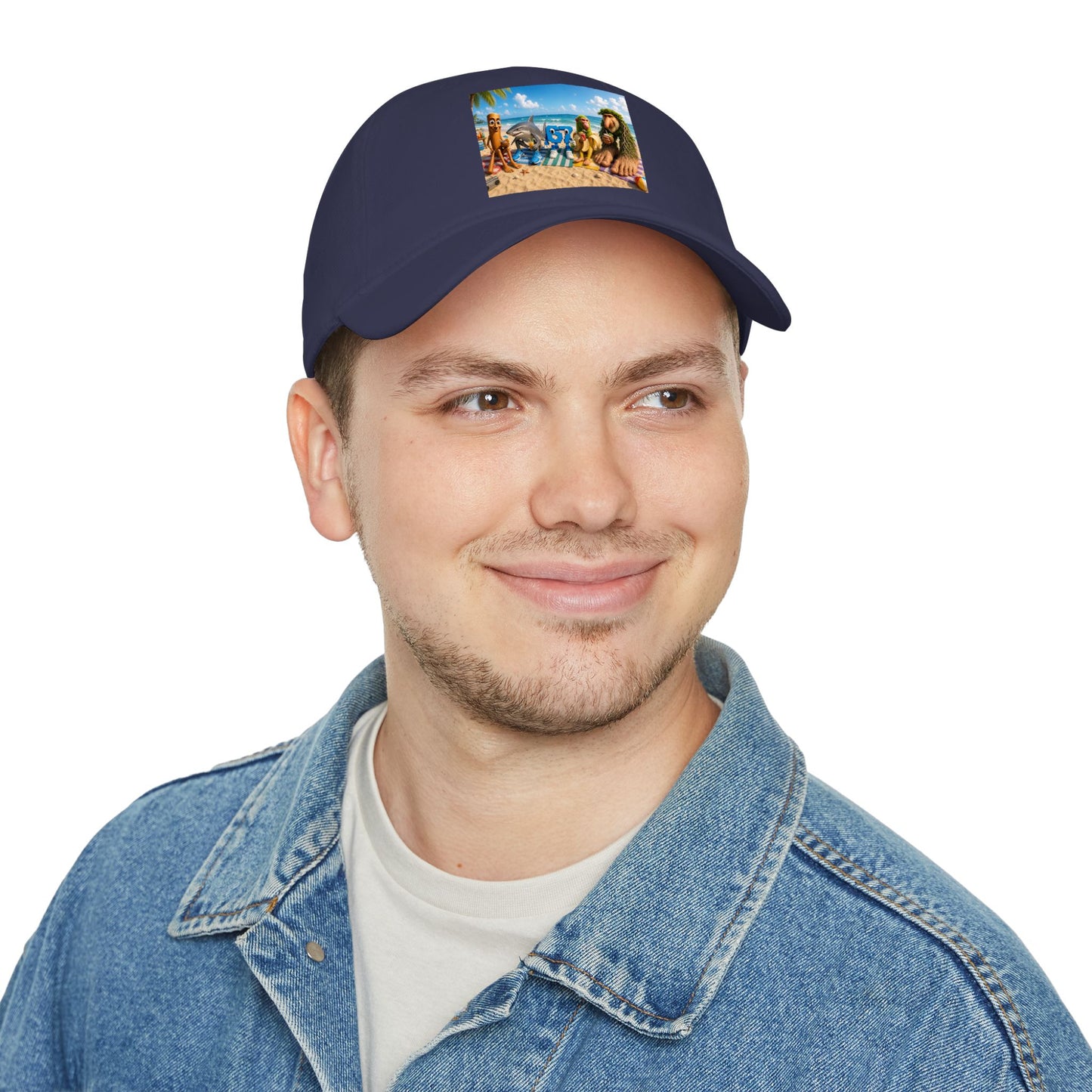 The Beachfront Brainrot Cap