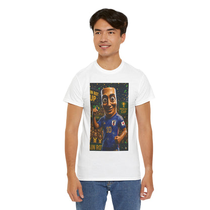 Japan Tung Tung Sahur Stadium Tee