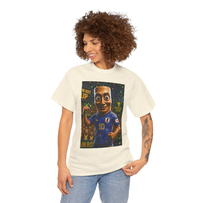 Japan Tung Tung Sahur Stadium Tee