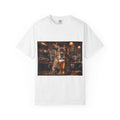 Capybara Drinking Beer T-Shirt — Funny Bar Pub Animal Graphic Tee