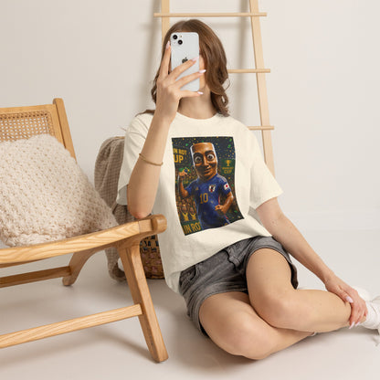 Japan Tung Tung Sahur Stadium Tee
