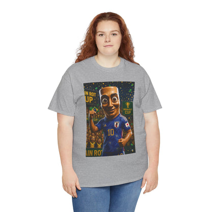 Japan Tung Tung Sahur Stadium Tee