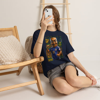Japan Tung Tung Sahur Stadium Tee