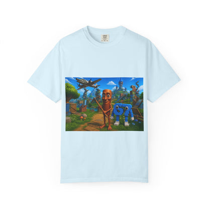 Tung Tung Sahoor "67" Battle Royale Tee
