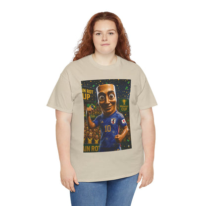 Japan Tung Tung Sahur Stadium Tee
