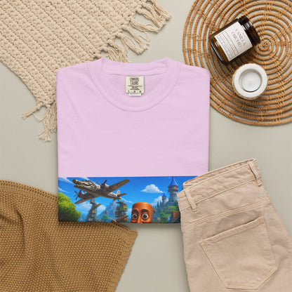 Tung Tung Sahoor "67" Battle Royale Tee