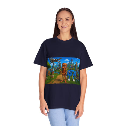 Tung Tung Sahoor "67" Battle Royale Tee