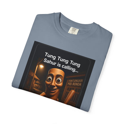 Incoming Call: Tung Tung Sahur Tee