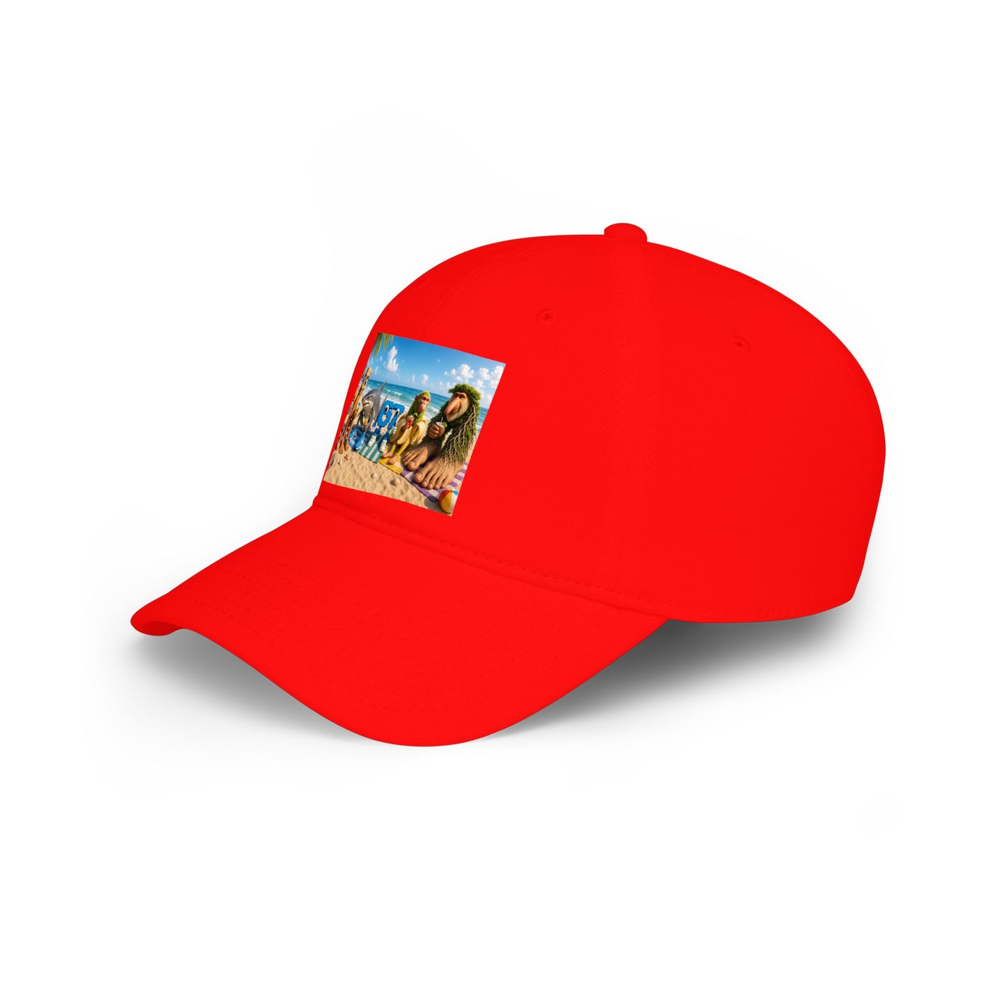 The Beachfront Brainrot Cap