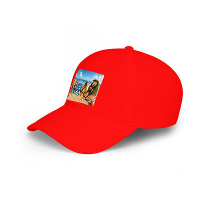 The Beachfront Brainrot Cap