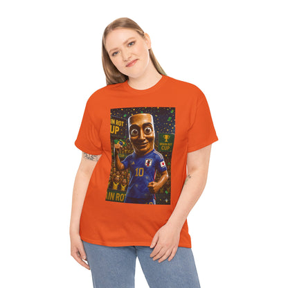 Japan Tung Tung Sahur Stadium Tee