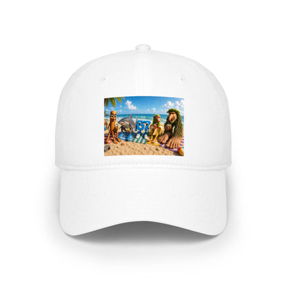 The Beachfront Brainrot Cap