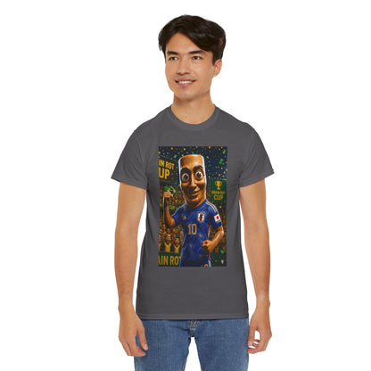 Japan Tung Tung Sahur Stadium Tee
