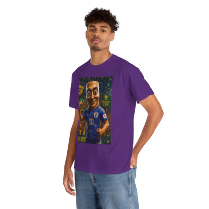 Japan Tung Tung Sahur Stadium Tee