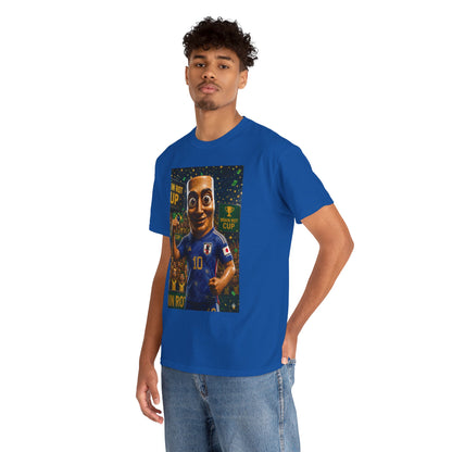 Japan Tung Tung Sahur Stadium Tee
