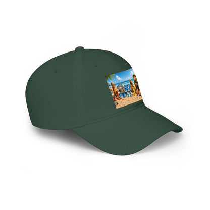 The Beachfront Brainrot Cap
