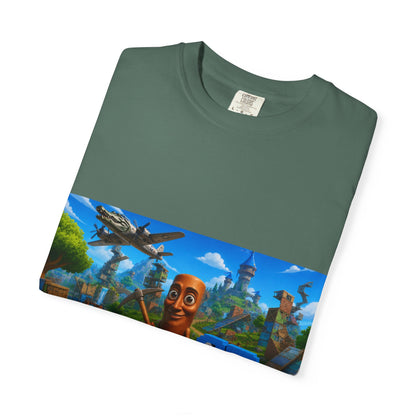 Tung Tung Sahoor "67" Battle Royale Tee