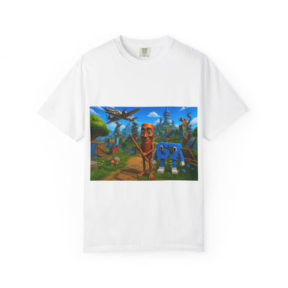 Tung Tung Sahoor "67" Battle Royale Tee