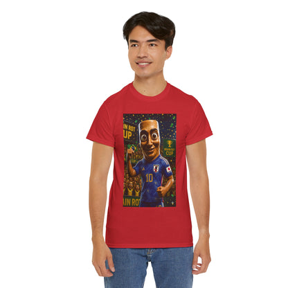 Japan Tung Tung Sahur Stadium Tee