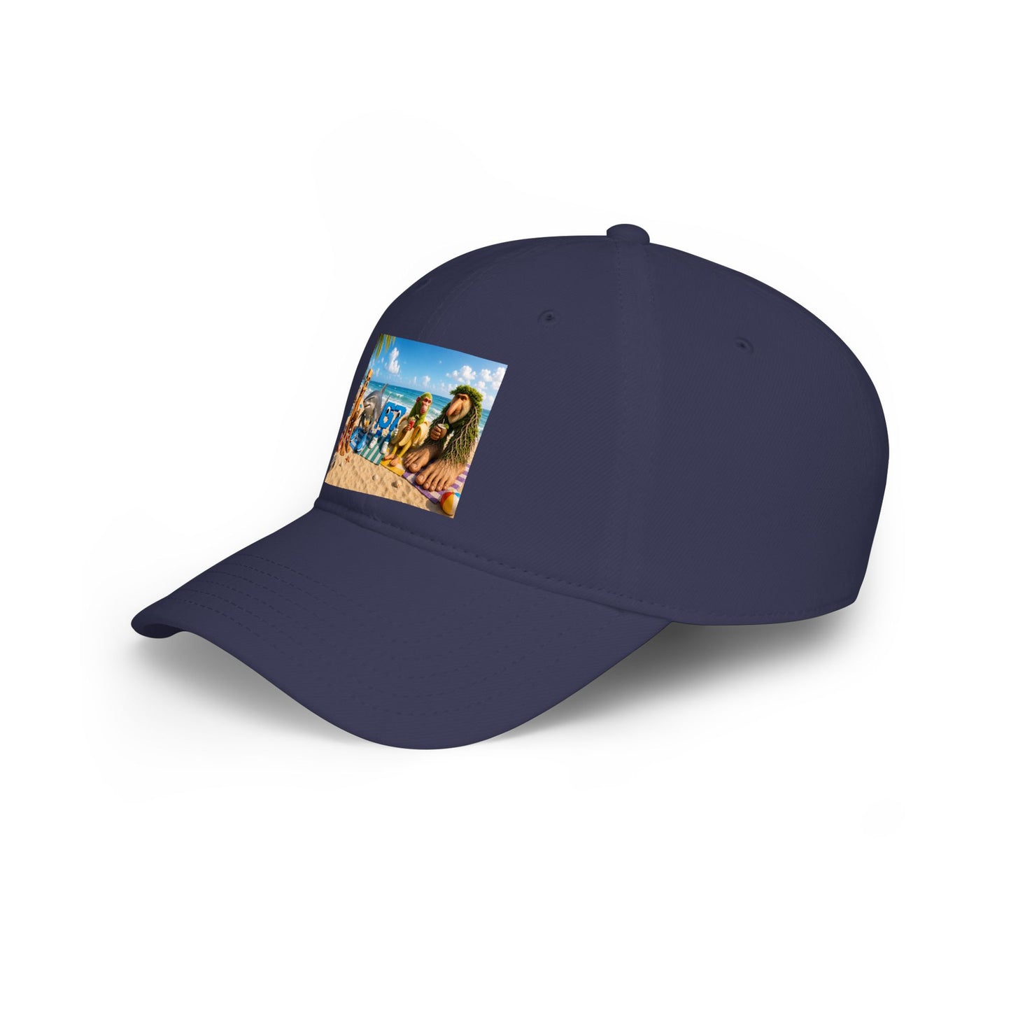 The Beachfront Brainrot Cap