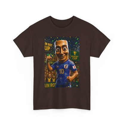 Japan Tung Tung Sahur Stadium Tee
