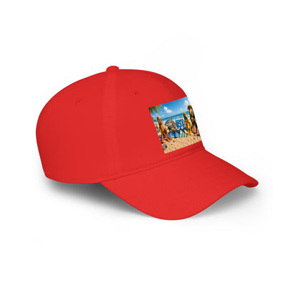 The Beachfront Brainrot Cap